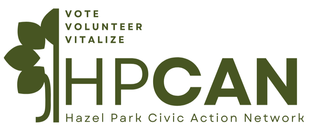 HPCAN Hazel Park Civic Action Network Hazel Park Civic Action Network